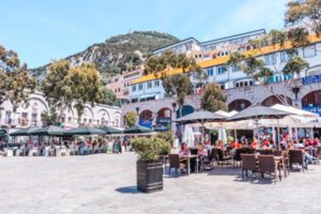 Places Casemates Square