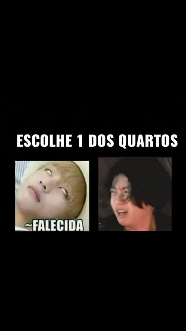 Social Escolhe 1 dos quarto do bts❤