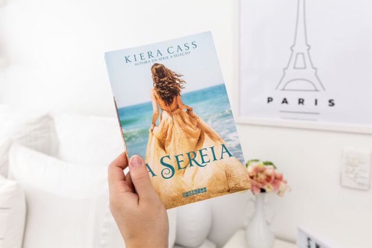 Book A sereia 