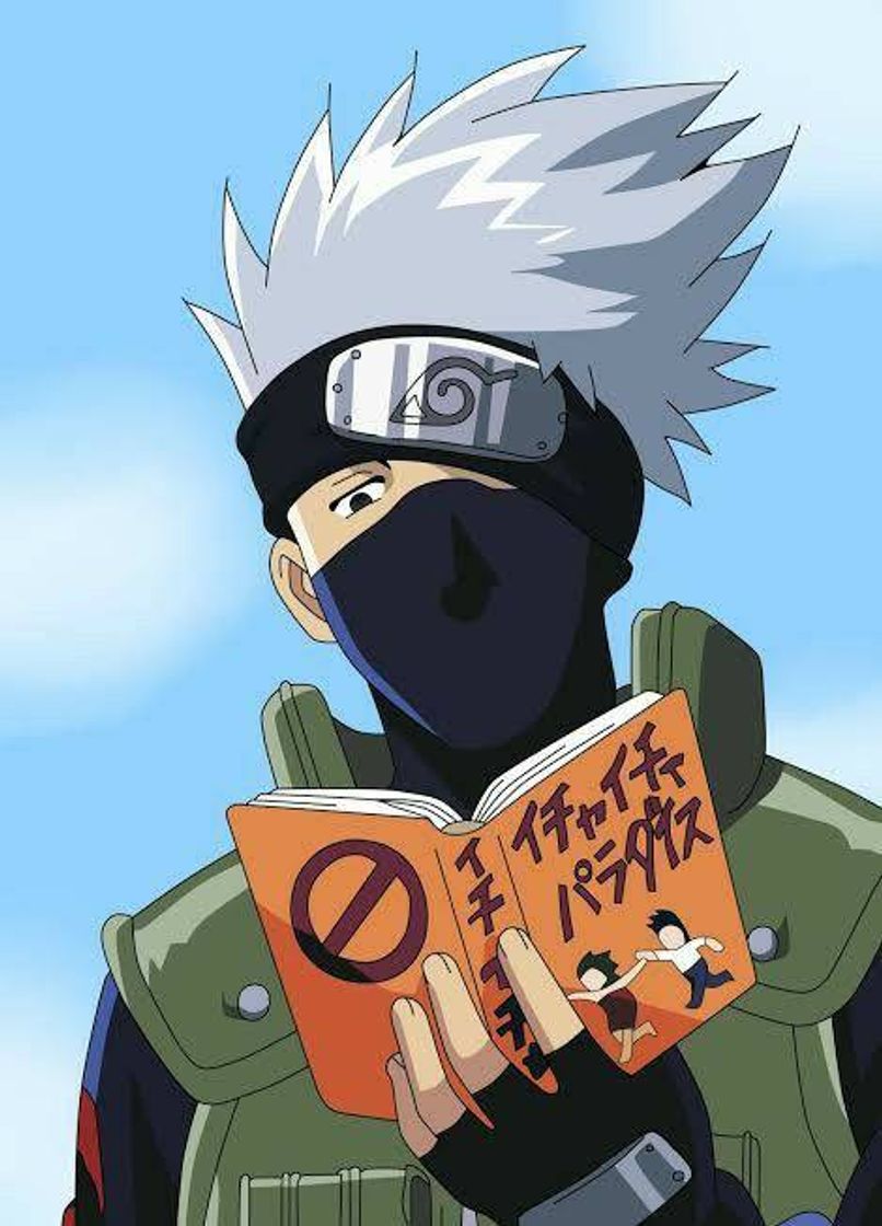 Fashion Kakashi 💙