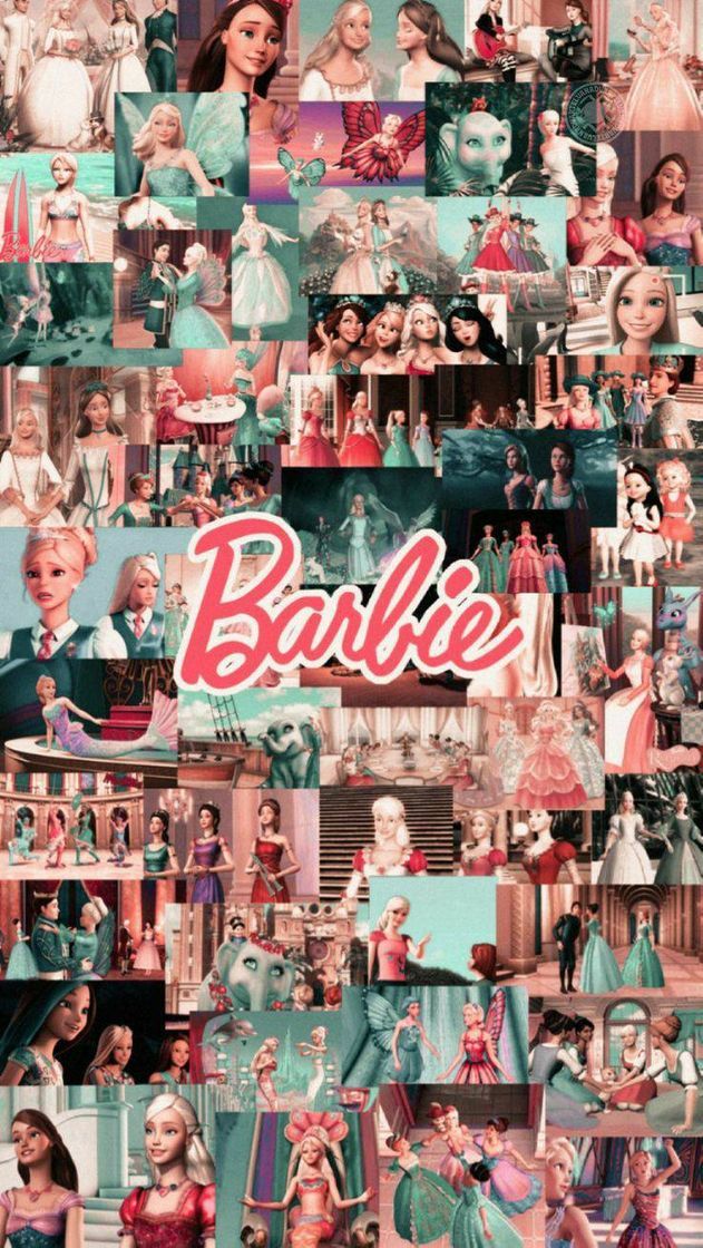 Moda Barbie