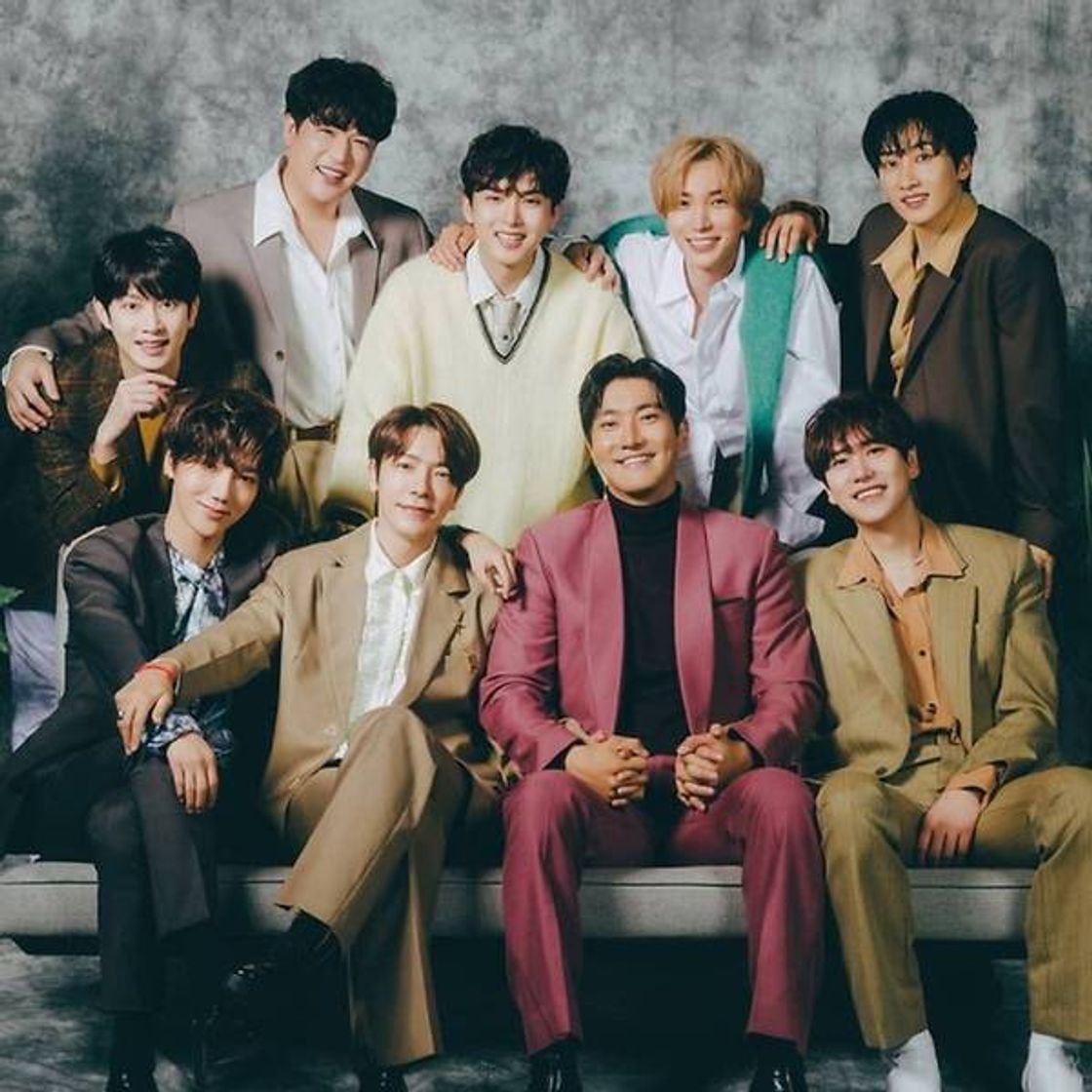 Social Super Junior 