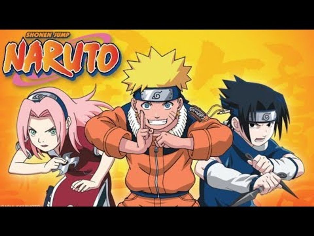 Fashion Naruto