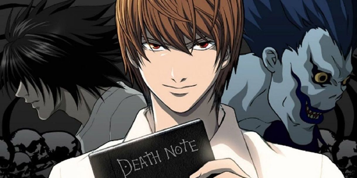 Moda Death Note