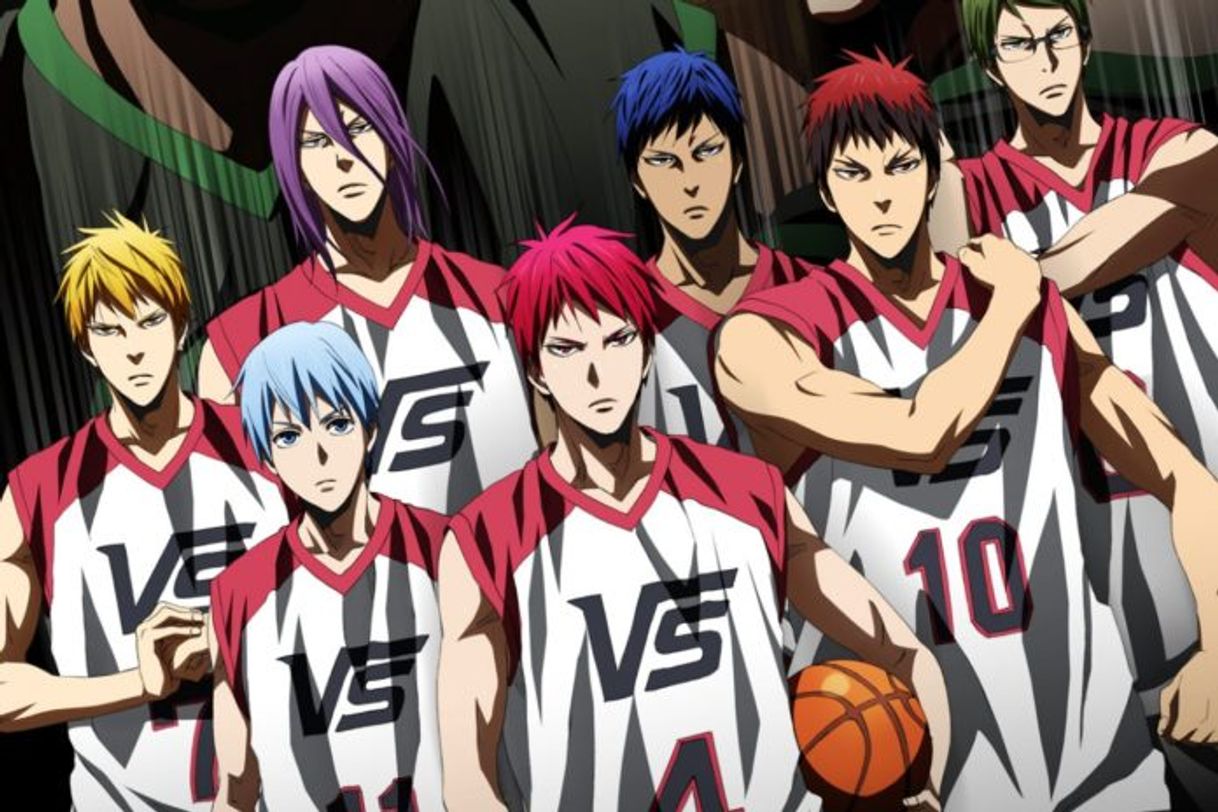 Fashion kuroko no basket