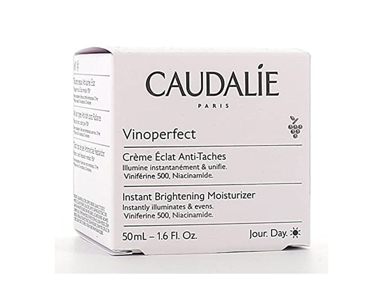 Social Caudalie Caudalie Vinoperfect Crema Dia Antimanchas 50Ml 50 g
