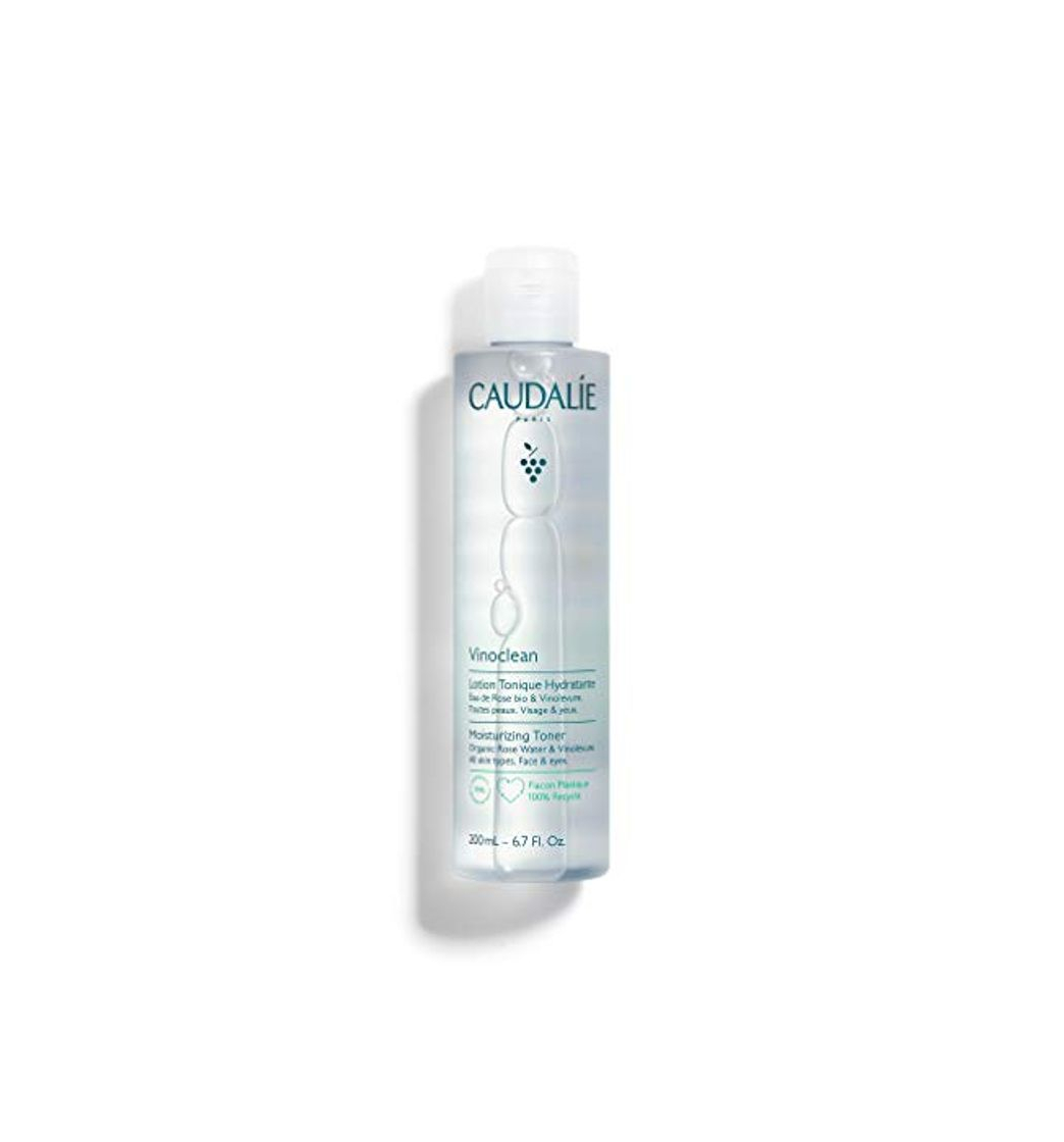 Social Caudalie Vinoclean - Lozione Tonica Idratante