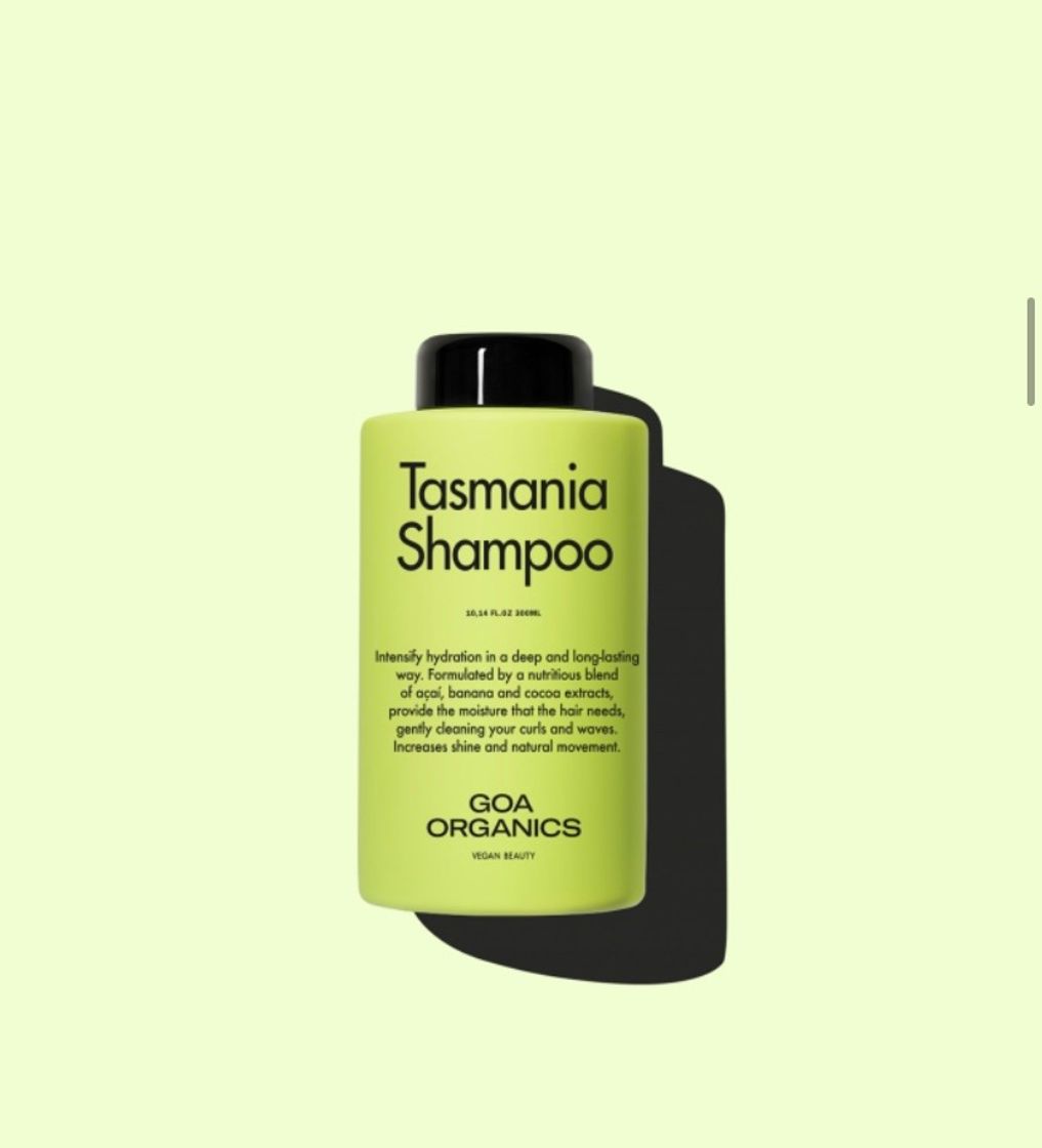 Product Tasmania Shampoo