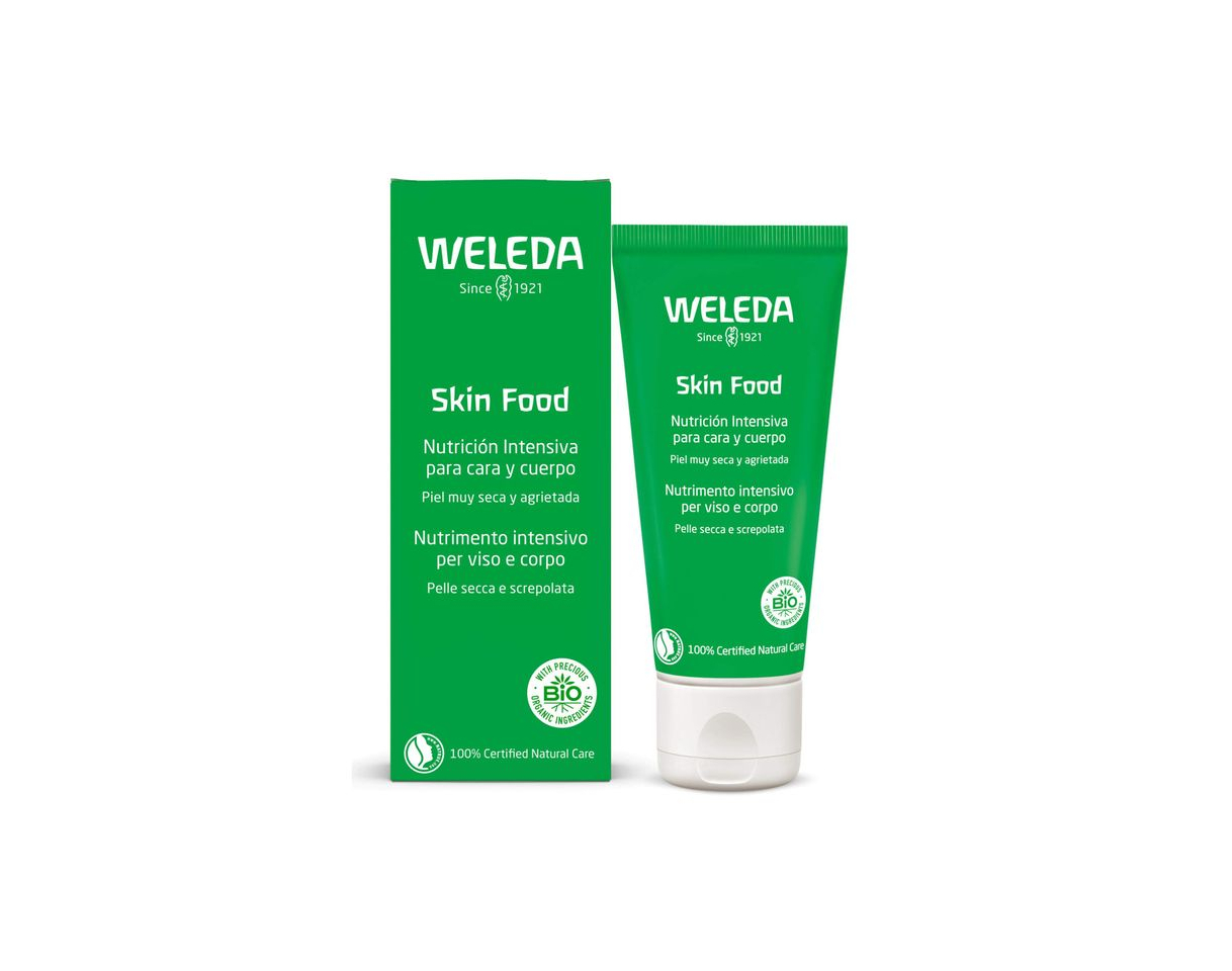 Belleza Weleda Skin Food Crema Corporal Nutritivo