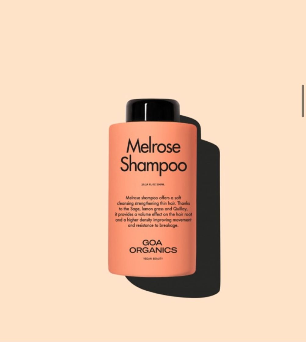 Product Melrose Shampoo 