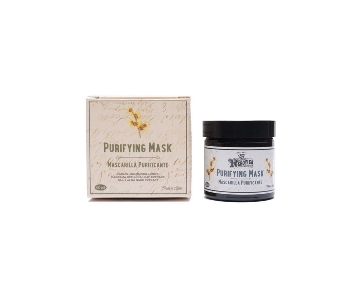 Social Mascarilla facial purificante