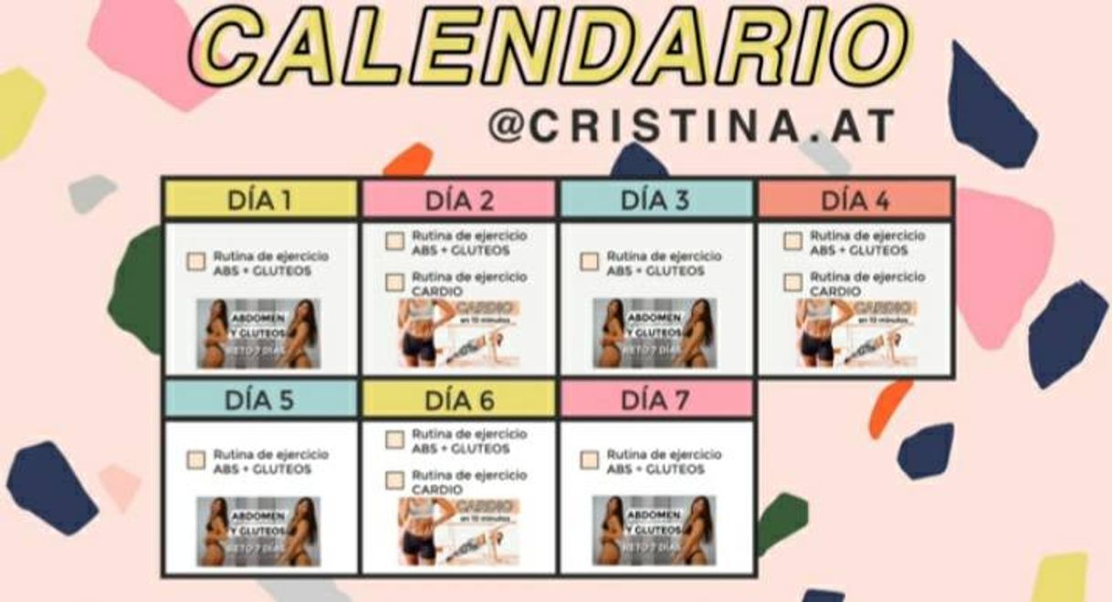 Moda Rutina Para Abdomen Plano & Glúteos! *RETO 7 DÍAS* 