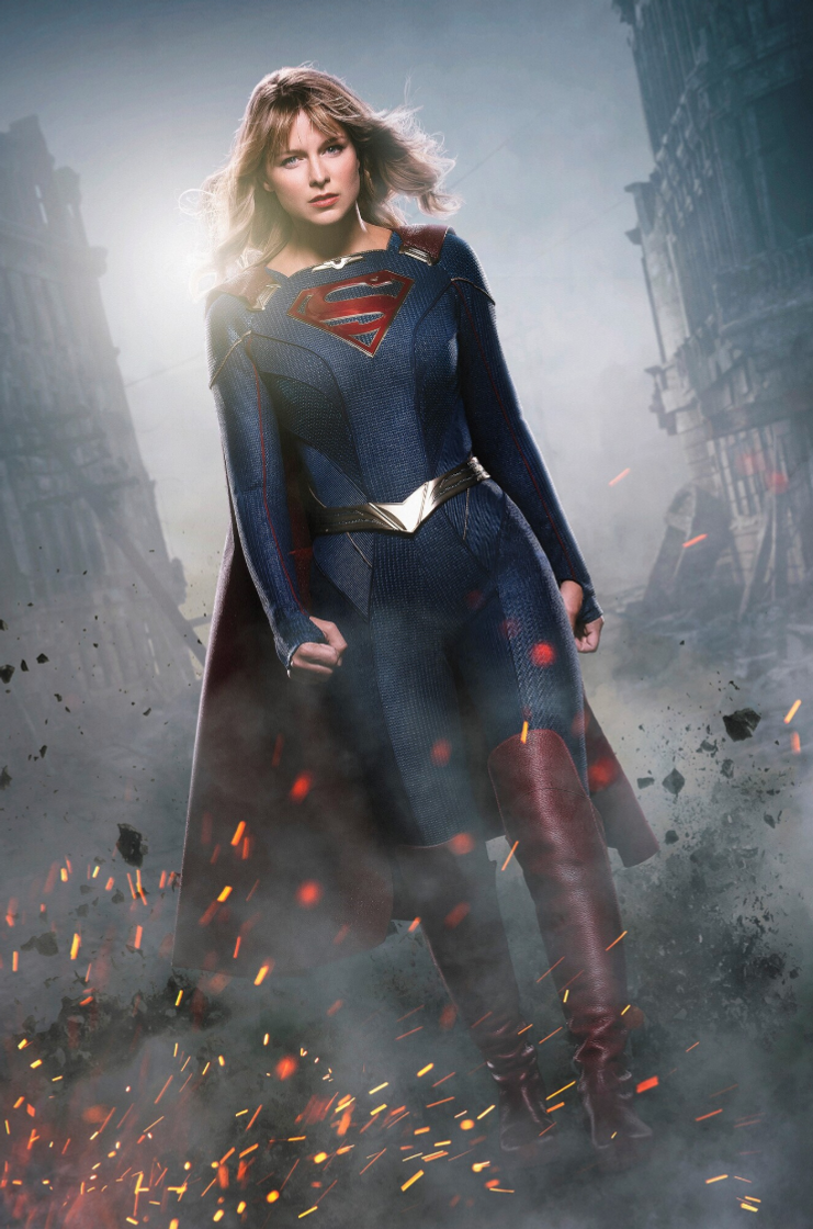 Serie Super Girl