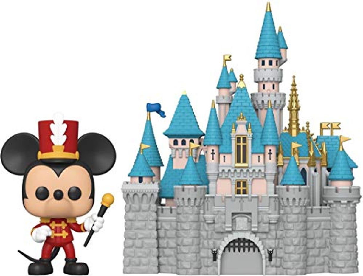 Producto Funko Pop Town: Disney 65th- Castle w