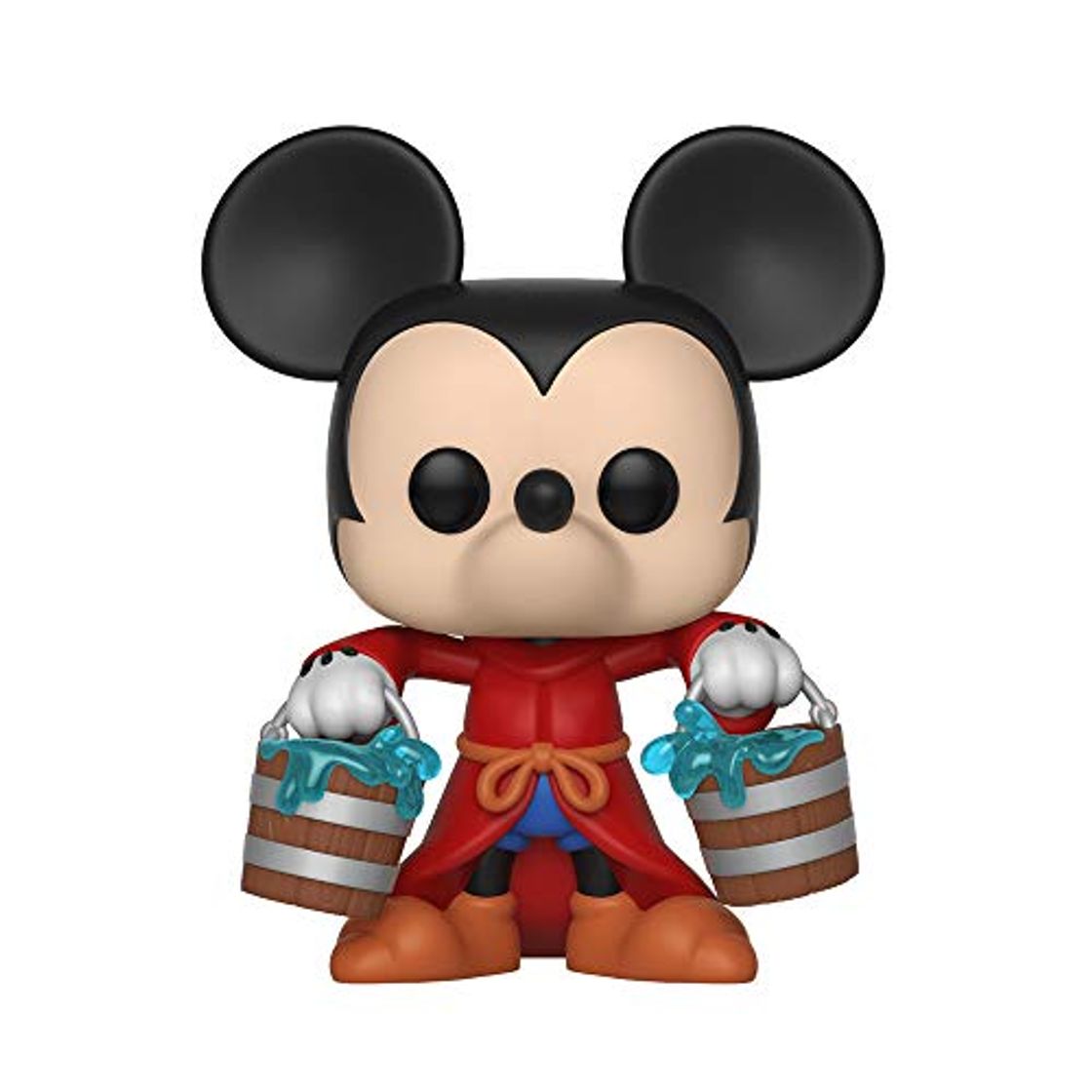 Games Funko – Pop.Color Disney Color Mickey' S 90th Anniversary Color Apprentice Mickey