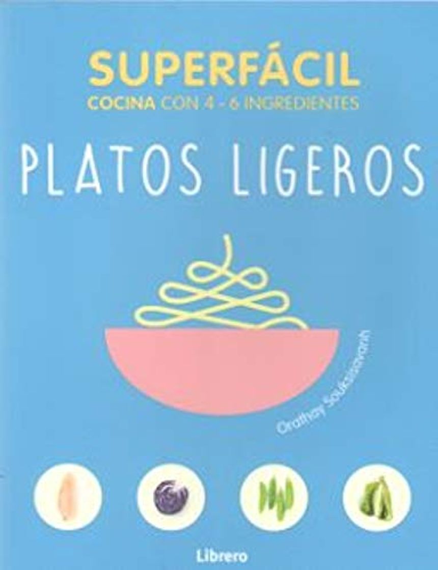 SUPERFACIL PLATOS LIGEROS