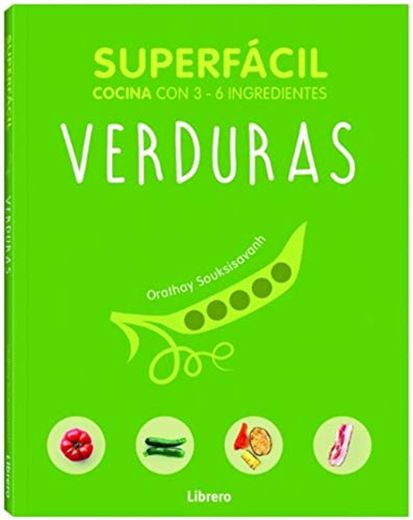 Verduras, superfácil