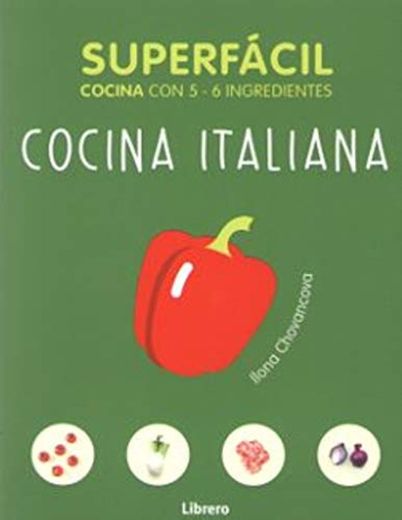 Superfacil cocina italiana