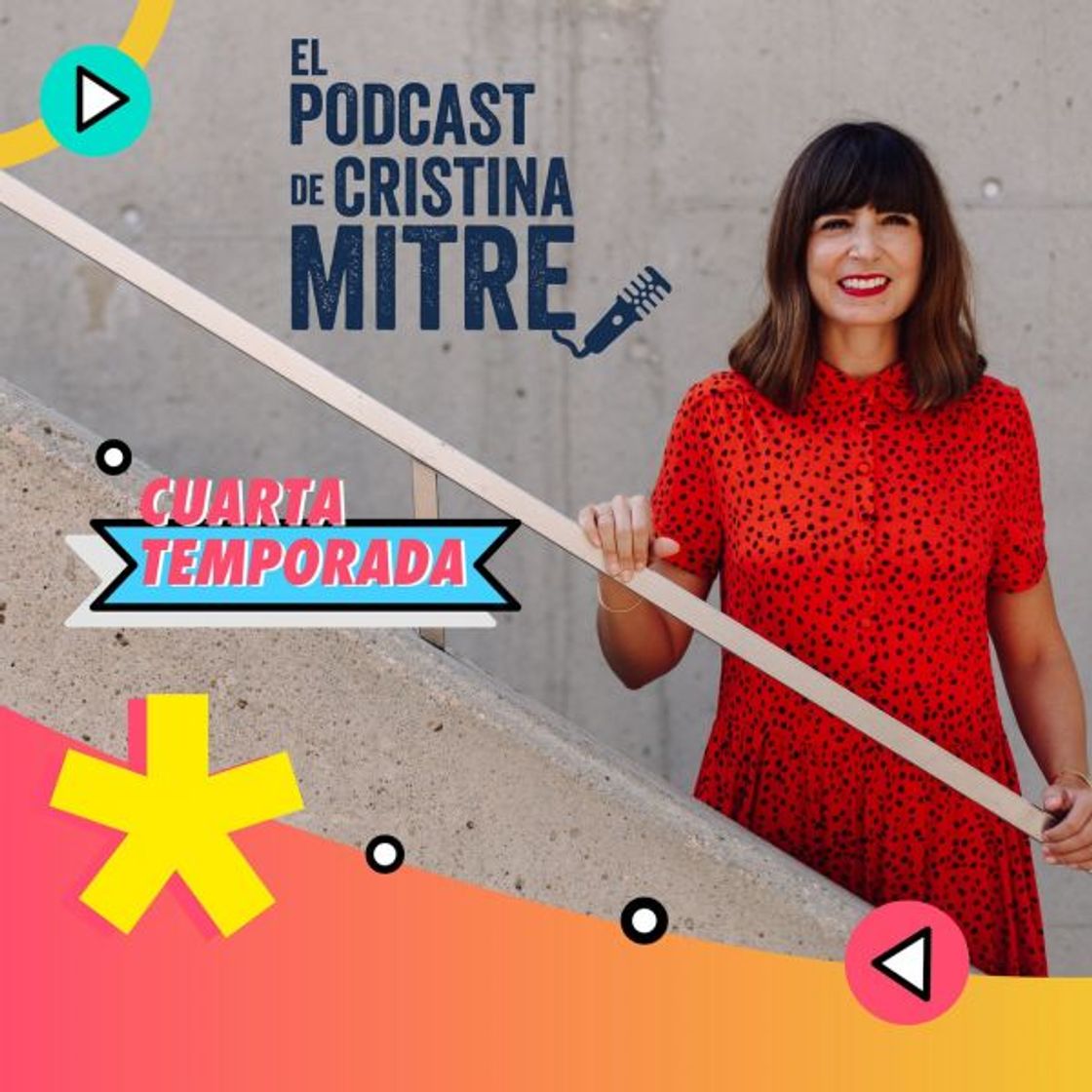 Fashion El Podcast de Cristina Mitre