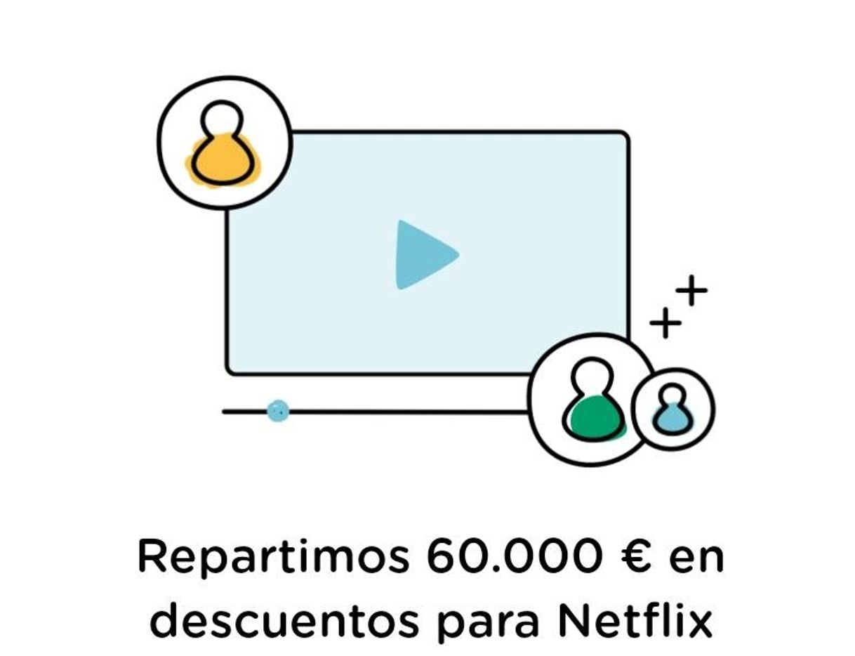 Fashion ¿Quieres conseguir Netflix gratis? Actívate la tarjeta Mitto