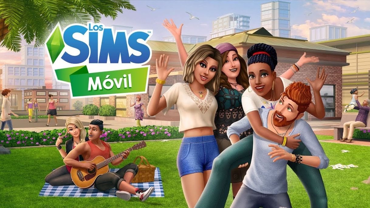 App Los Sims Móvil