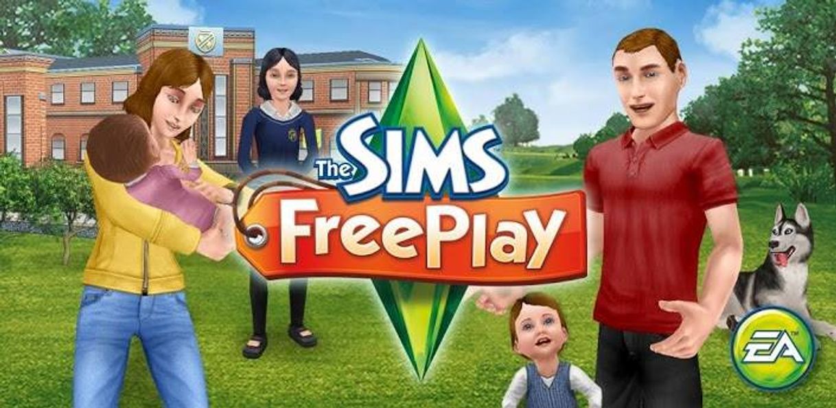 App Los sims™ FreePlay 