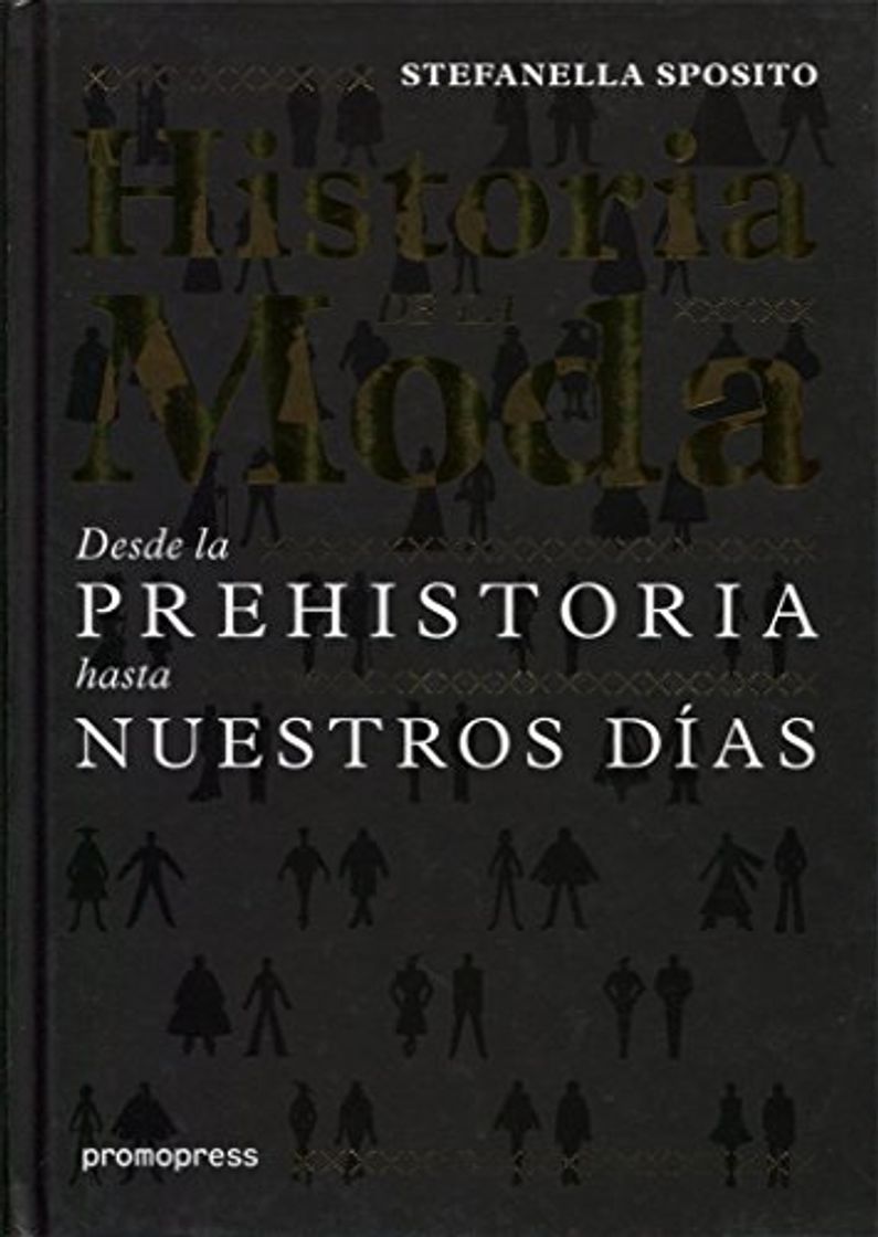 Libro Historia de la moda