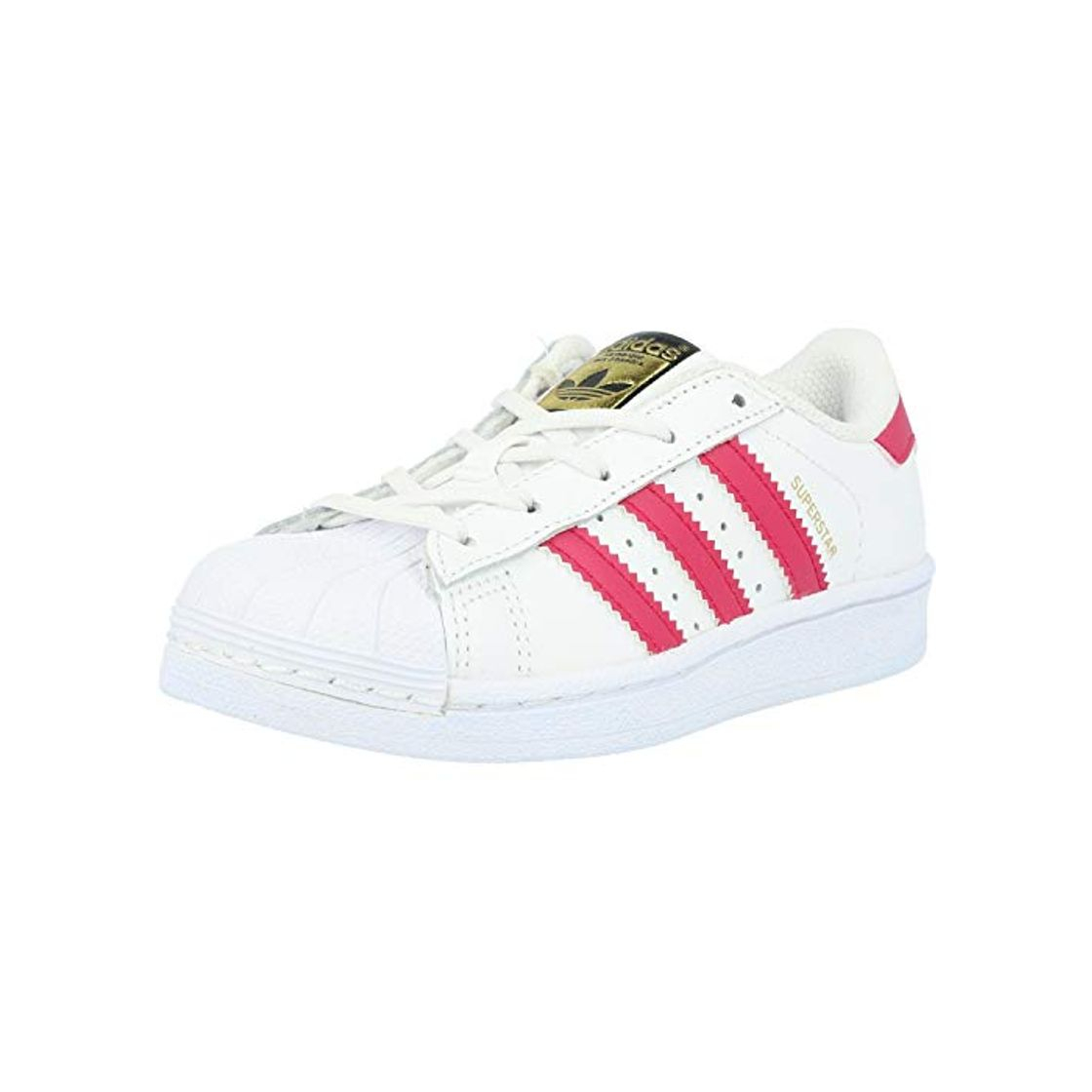 Moda adidas Originals Superstar, Zapatillas Unisex Niños, Multicolor