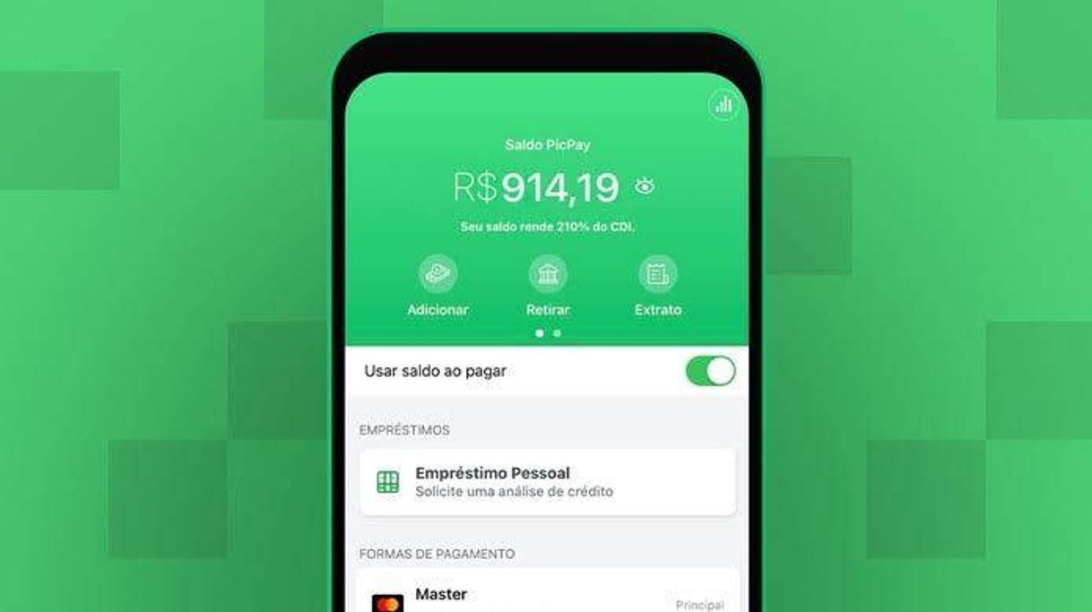 Moda Picpay 🤑📲