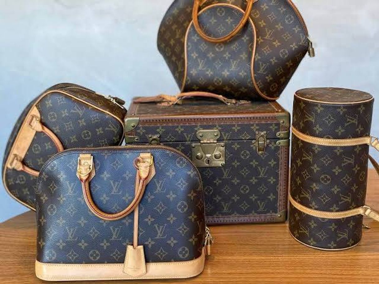 Moda Louis Vuitton