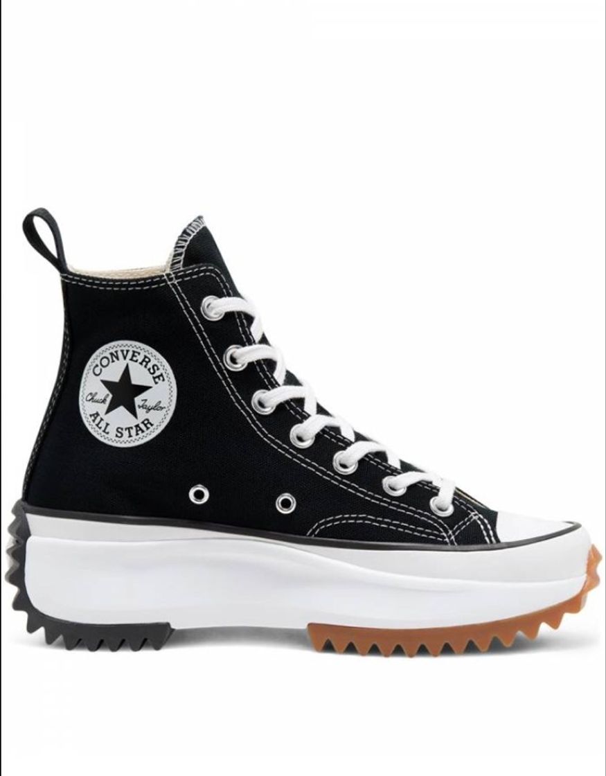 Fashion converse high top run star