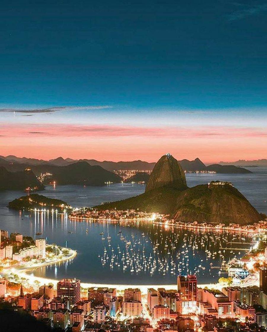 Places Rio de Janeiro 