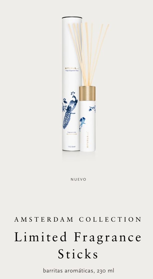 Social RITUALS | Cosmética Cuerpo y Hogar | Página web