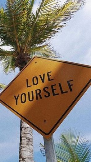 Love yourself ❤️