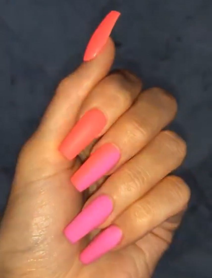 Moda MATTE OMBRÉ 