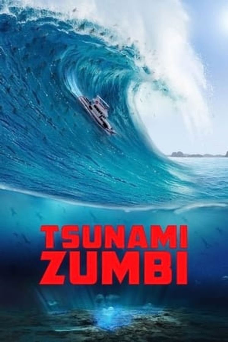 Movie Zombie Tidal Wave