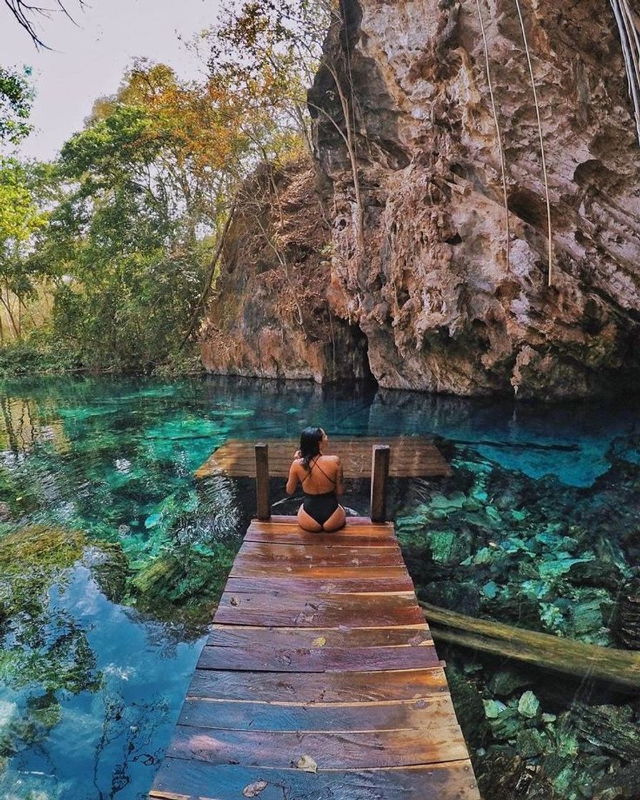 Lugar Lagoa do Japonês