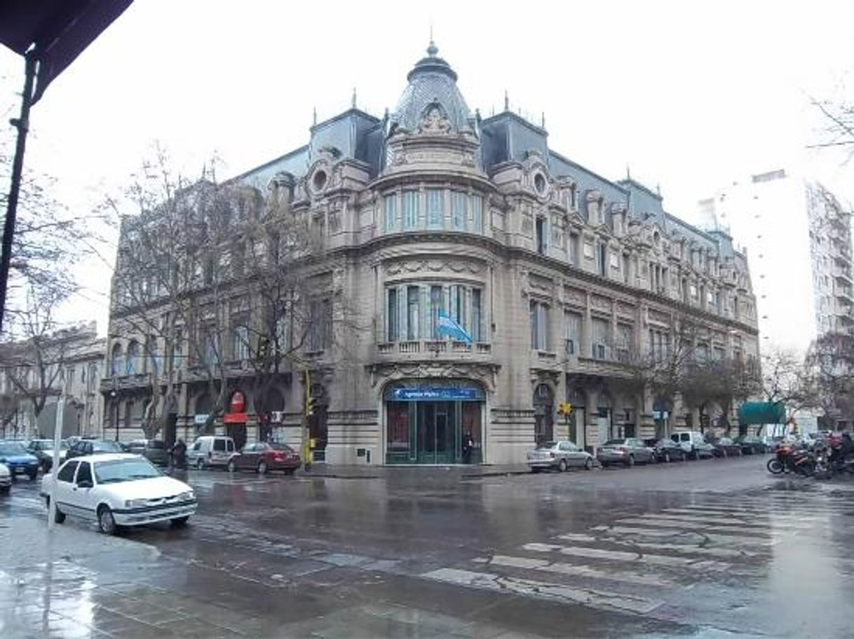 Place Bahía Blanca