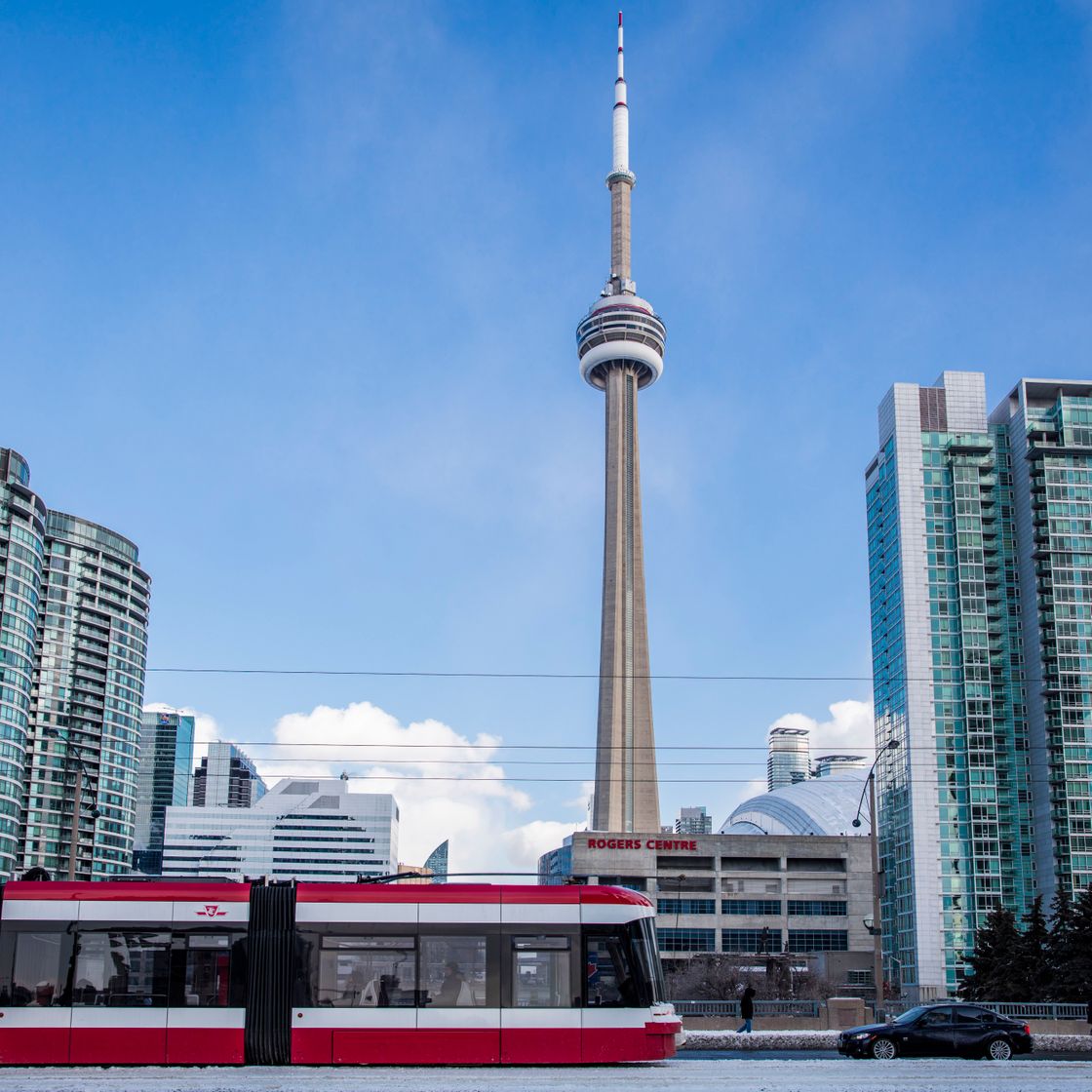 Place CN Tower