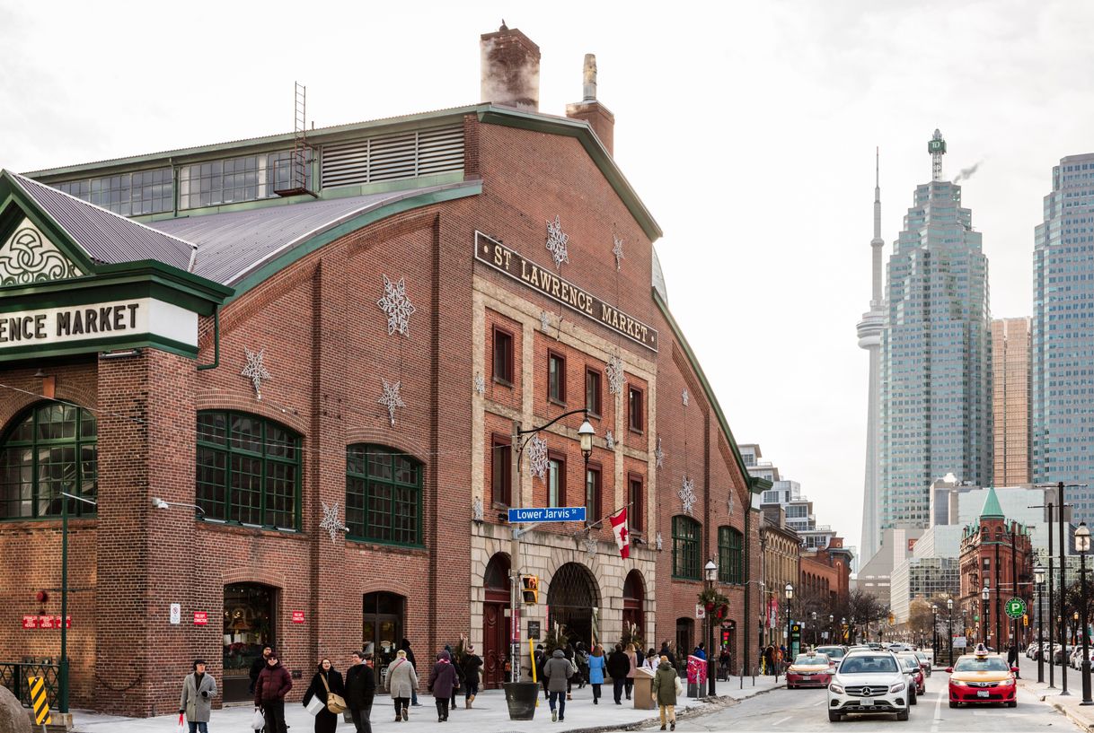 Place St. Lawrence Market