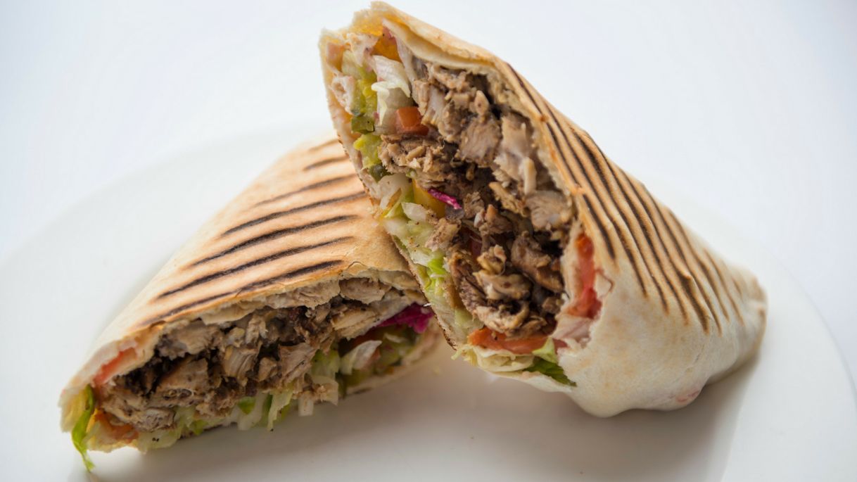 Restaurantes Osmow's Shawarma