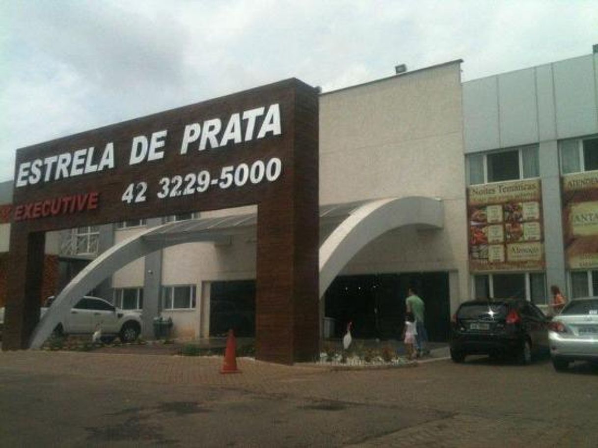 Restaurantes Churrascaria Estrela De Prata