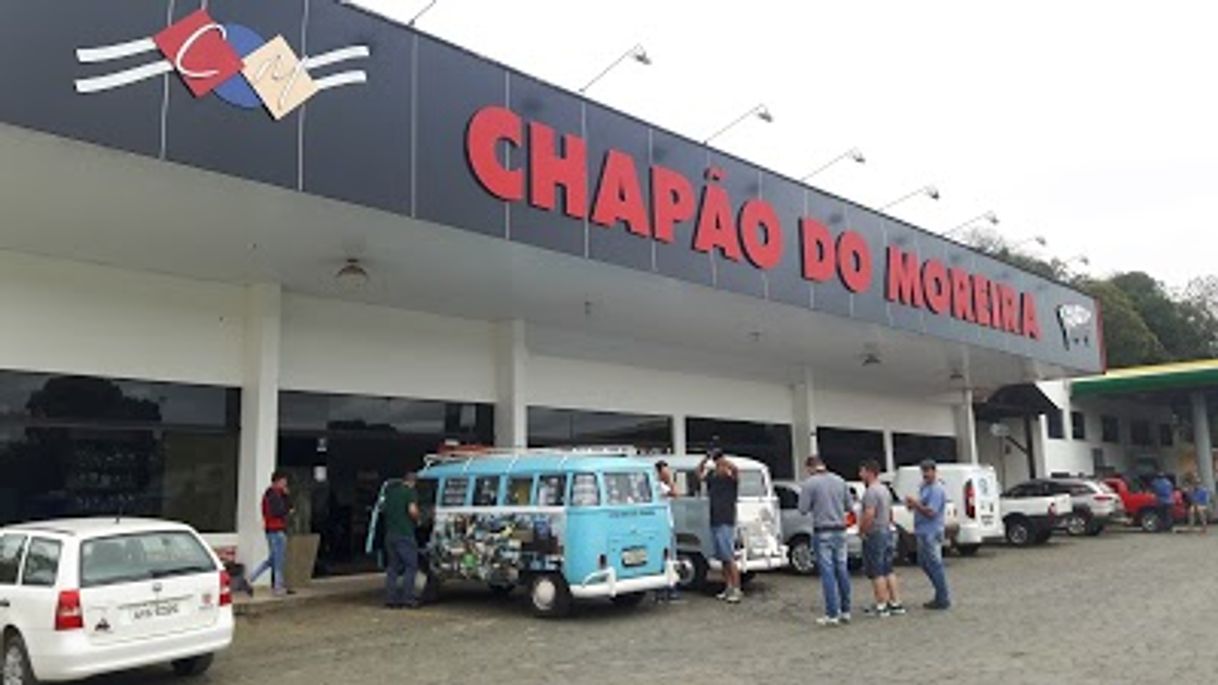 Restaurantes Chapão do Moreira