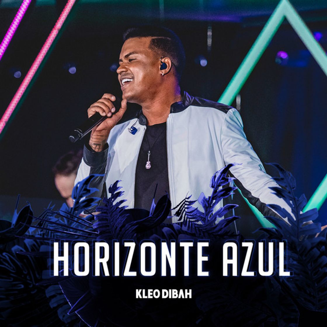 Canción Horizonte Azul - Ao Vivo