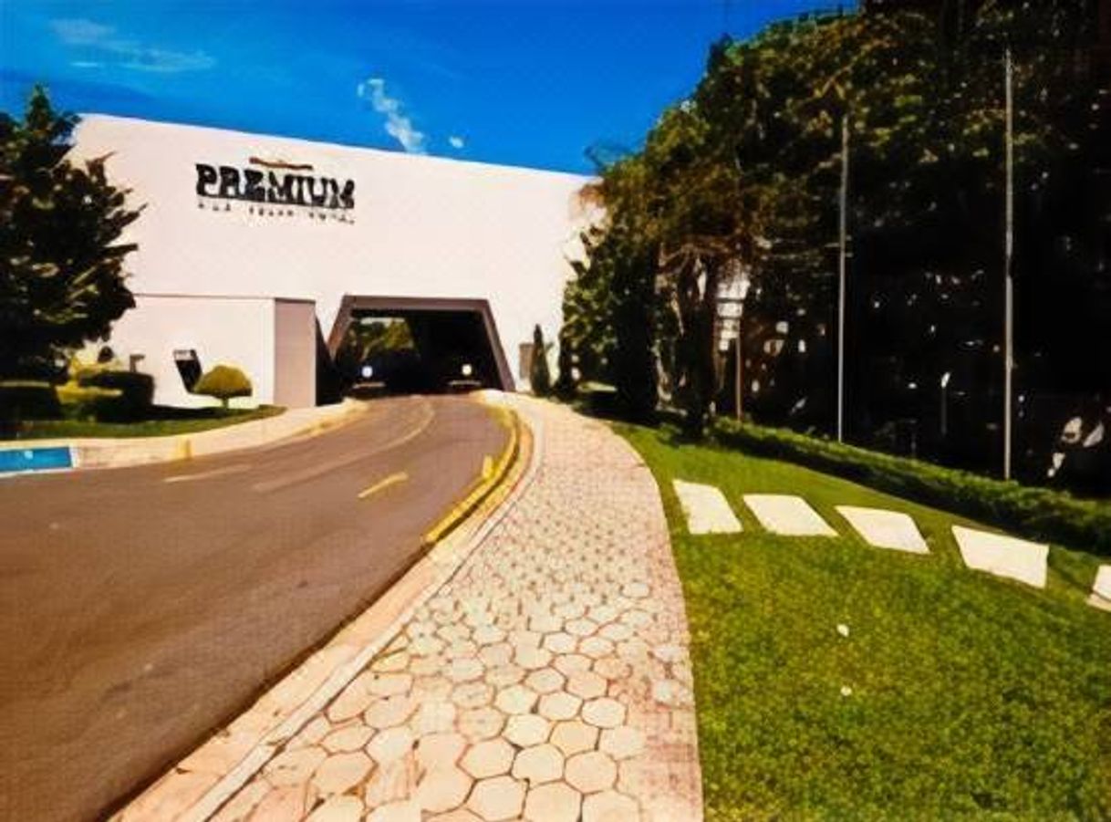 Lugares Premium Vila Velha Hotel