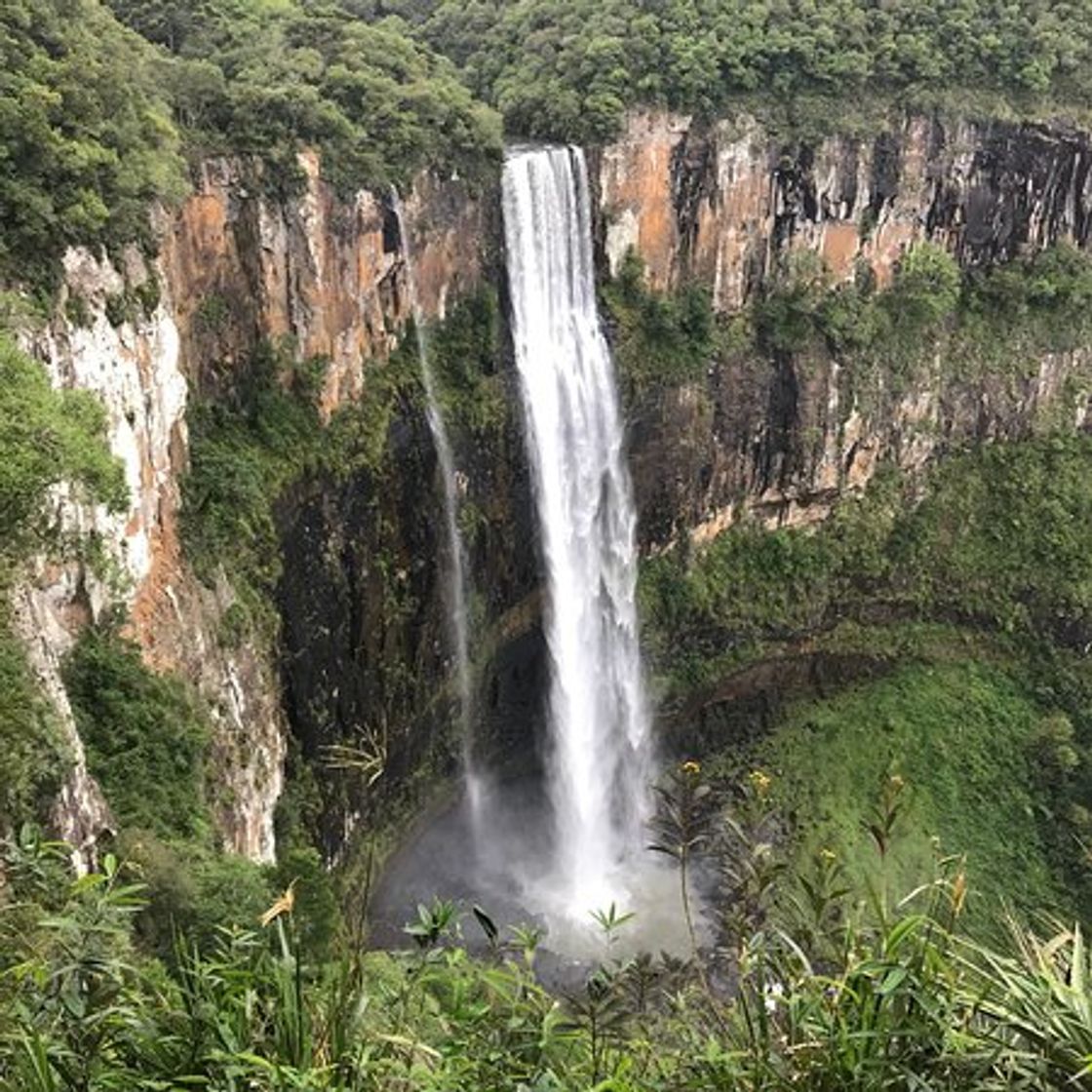 Lugar Salto São João