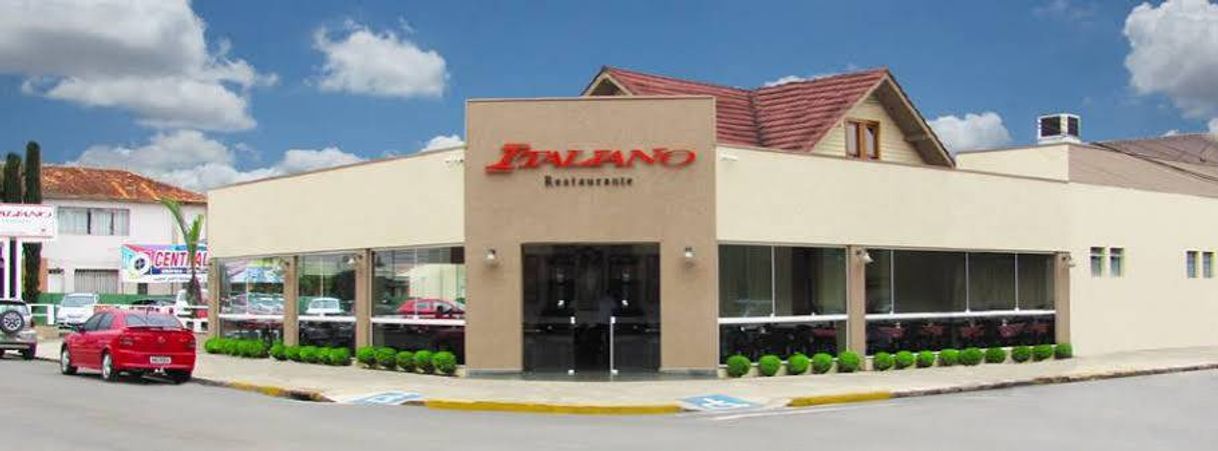 Restaurants Restaurante Italiano