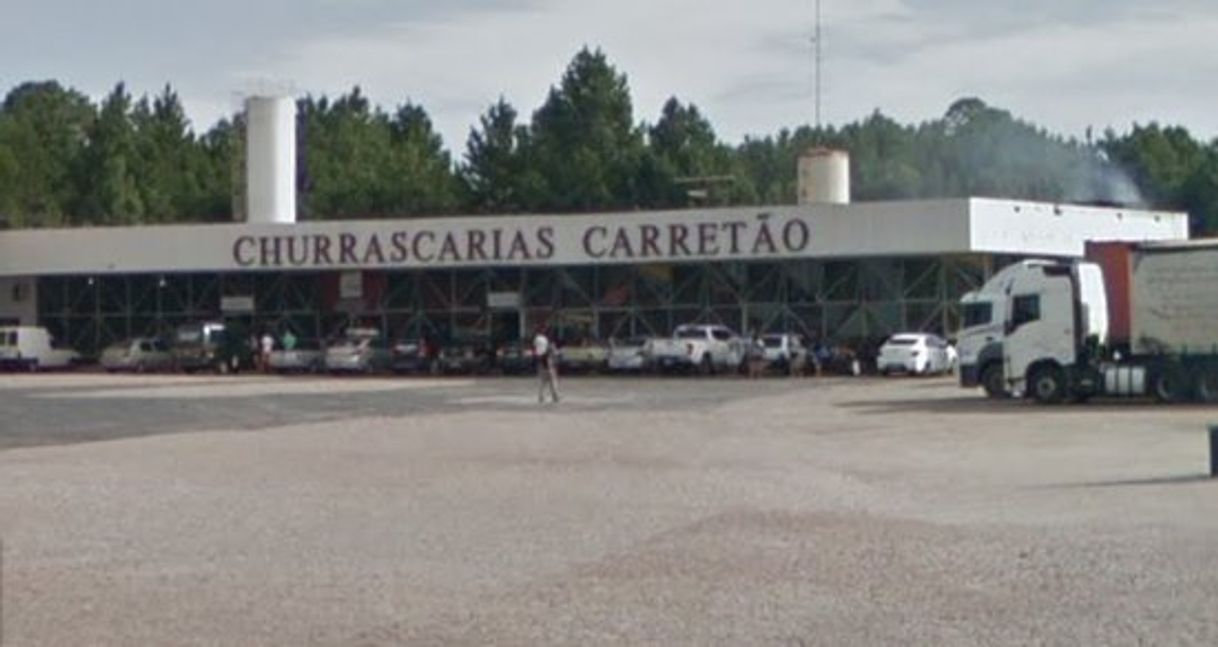 Lugar Churrascaria Carretão III