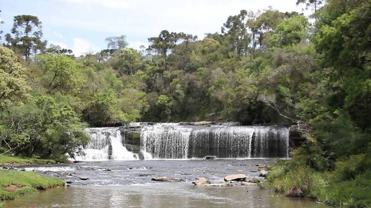 Moda Cachoeira Itapará