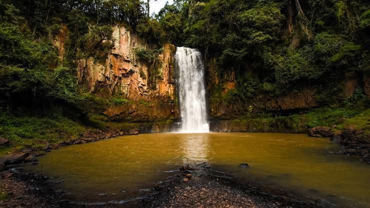 Moda Cachoeira do Pinho